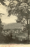 Remiremont. - Une Echappée sur la Vallée de la Moselle